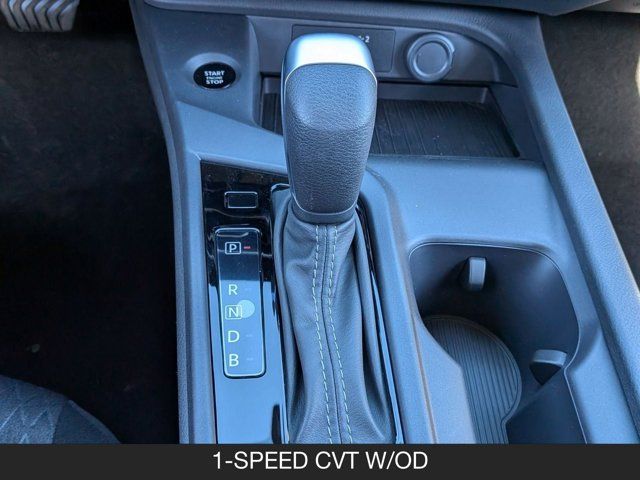 2026 Nissan Sentra SV 2026 Nissan Sentra SV