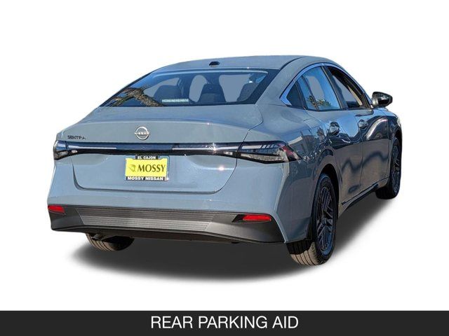 2026 Nissan Sentra SV