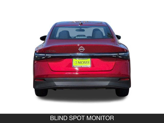 2026 Nissan Sentra SV