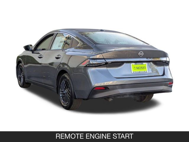 2026 Nissan Sentra SV 2026 Nissan Sentra SV