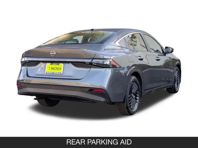 2026 Nissan Sentra SV 2026 Nissan Sentra SV