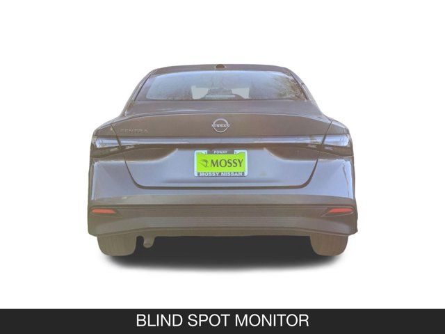 2026 Nissan Sentra SV 2026 Nissan Sentra SV