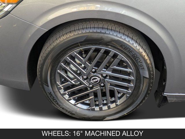 2026 Nissan Sentra SV 2026 Nissan Sentra SV