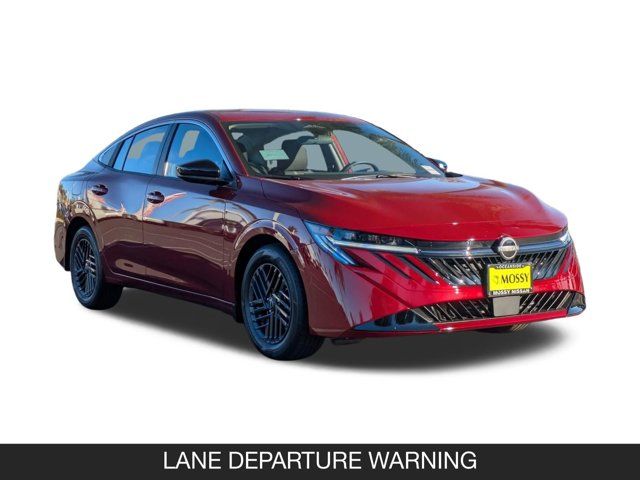 2026 Nissan Sentra SV 2026 Nissan Sentra SV