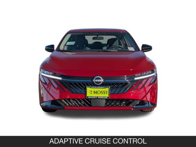 2026 Nissan Sentra SV 2026 Nissan Sentra SV