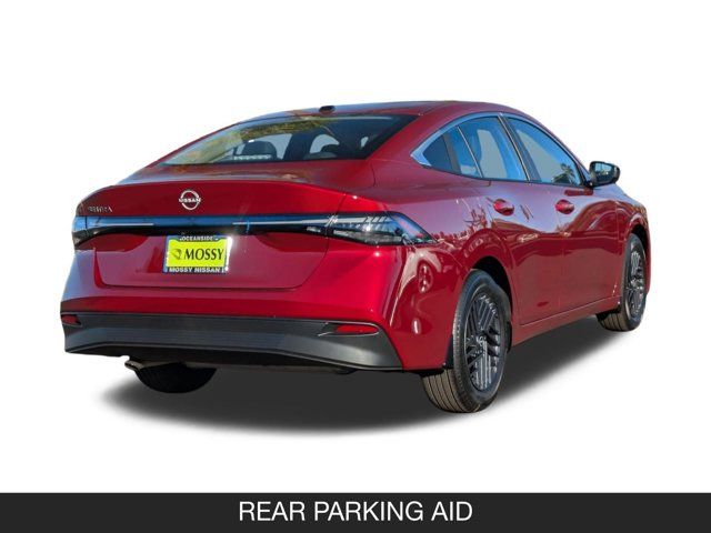 2026 Nissan Sentra SV 2026 Nissan Sentra SV