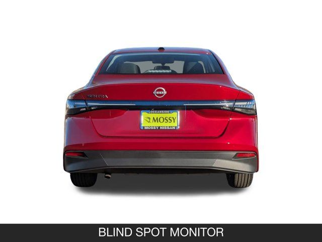 2026 Nissan Sentra SV 2026 Nissan Sentra SV