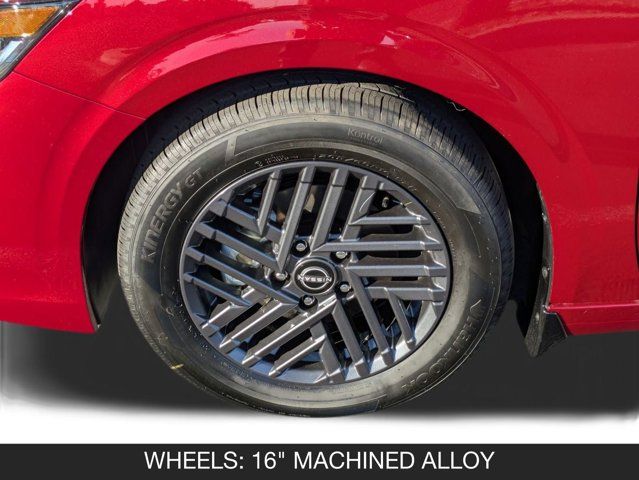 2026 Nissan Sentra SV 2026 Nissan Sentra SV