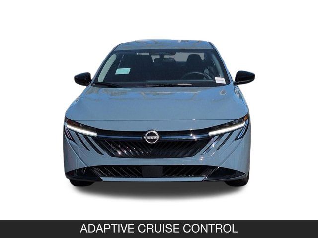 2026 Nissan Sentra SV 2026 Nissan Sentra SV