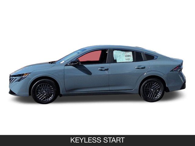 2026 Nissan Sentra SV 2026 Nissan Sentra SV