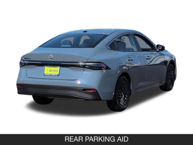 2026 Nissan Sentra SV 2026 Nissan Sentra SV