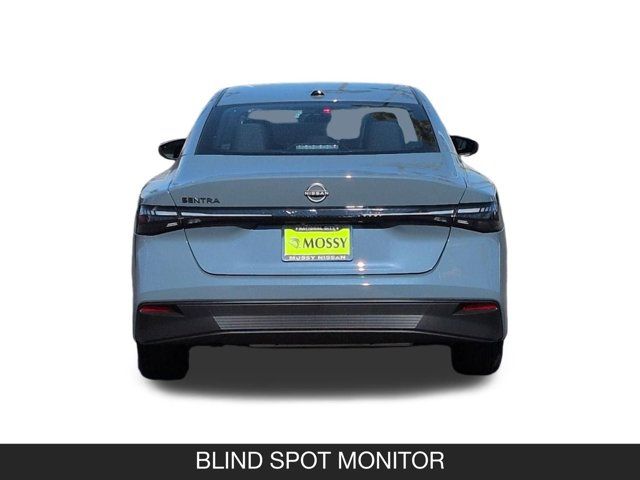 2026 Nissan Sentra SV 2026 Nissan Sentra SV