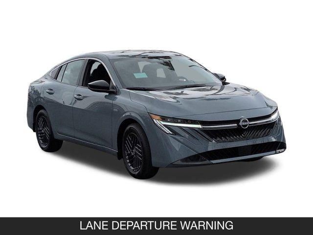 2026 Nissan Sentra SV 2026 Nissan Sentra SV