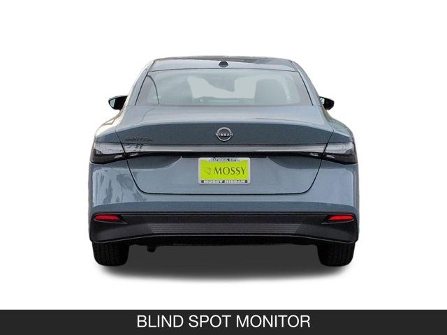 2026 Nissan Sentra SV 2026 Nissan Sentra SV