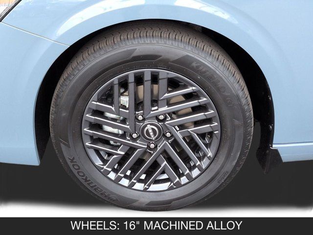 2026 Nissan Sentra SV 2026 Nissan Sentra SV