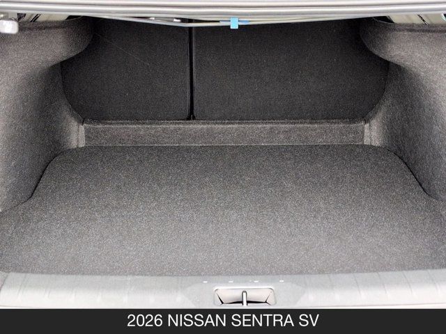 2026 Nissan Sentra SV 2026 Nissan Sentra SV