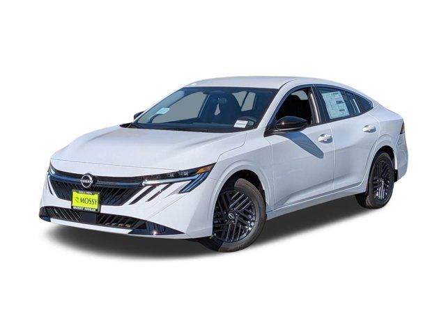 2026 Nissan Sentra SV 2026 Nissan Sentra SV