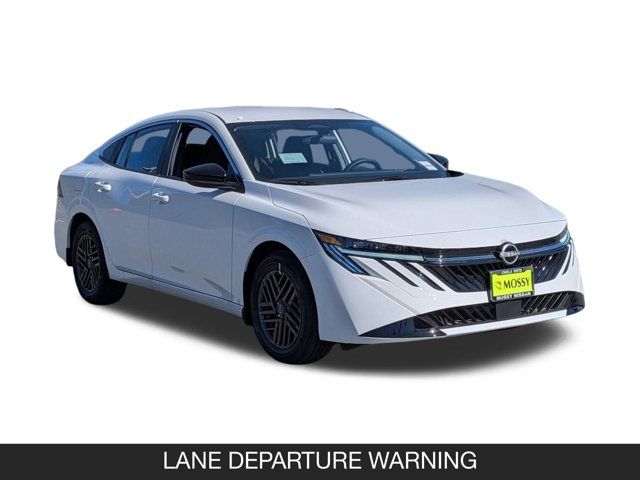 2026 Nissan Sentra SV 2026 Nissan Sentra SV