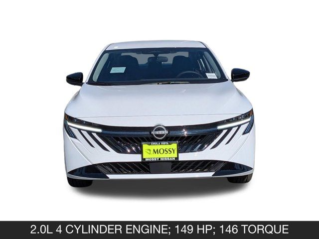 2026 Nissan Sentra SV 2026 Nissan Sentra SV