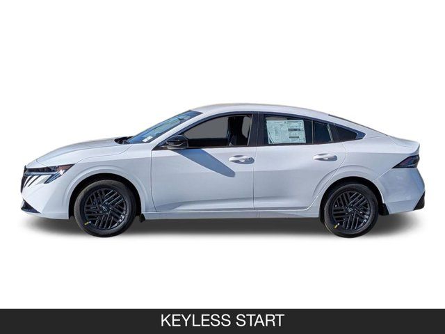 2026 Nissan Sentra SV 2026 Nissan Sentra SV