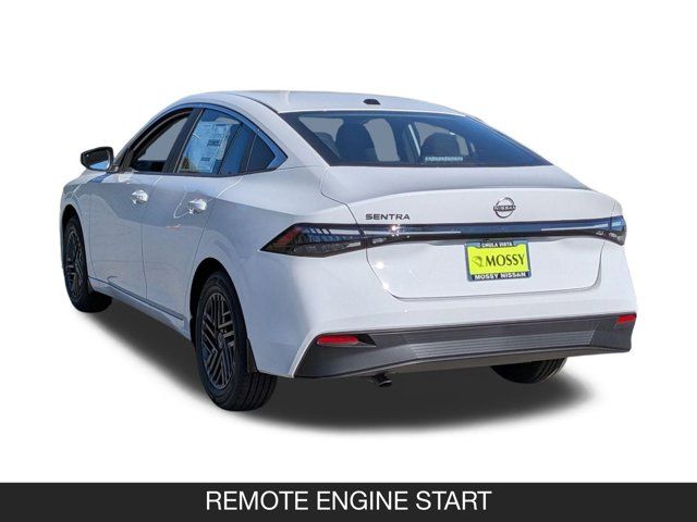 2026 Nissan Sentra SV 2026 Nissan Sentra SV