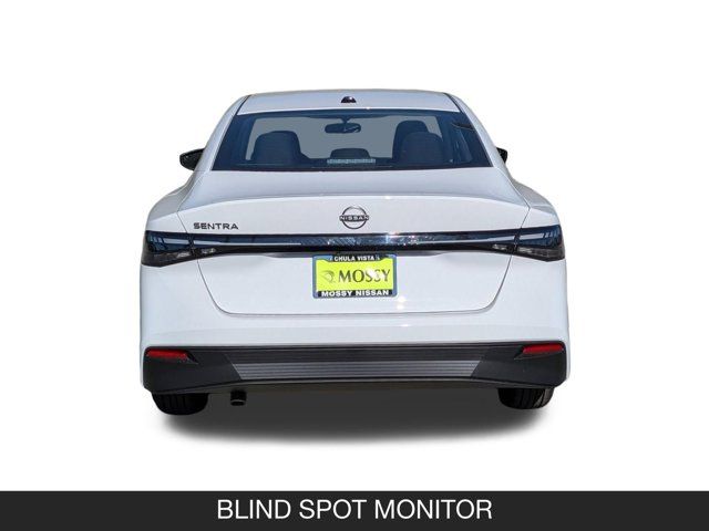 2026 Nissan Sentra SV 2026 Nissan Sentra SV