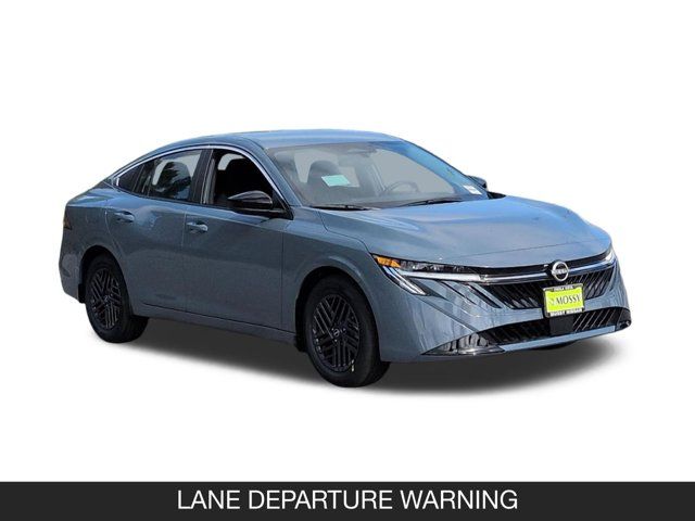 2026 Nissan Sentra SV 2026 Nissan Sentra SV