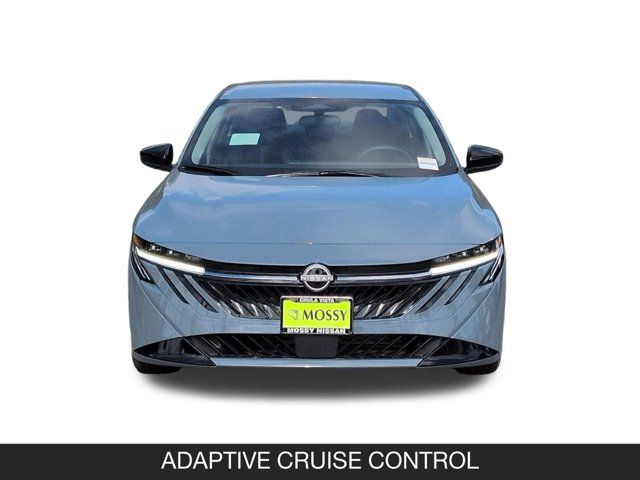 2026 Nissan Sentra SV 2026 Nissan Sentra SV