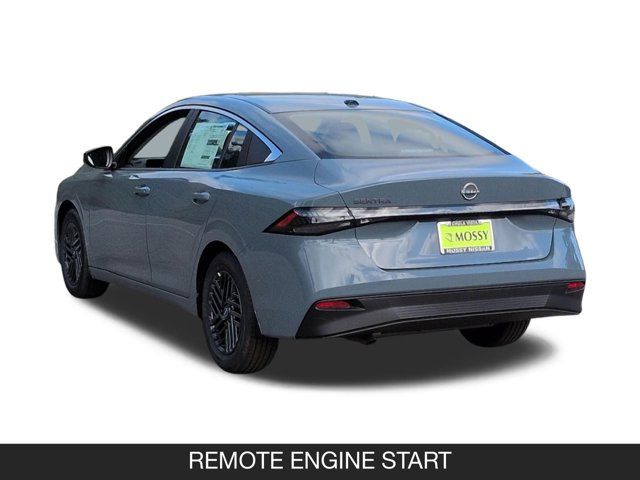 2026 Nissan Sentra SV 2026 Nissan Sentra SV