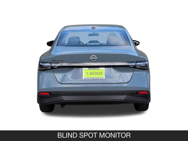 2026 Nissan Sentra SV 2026 Nissan Sentra SV