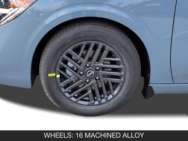 2026 Nissan Sentra SV 2026 Nissan Sentra SV