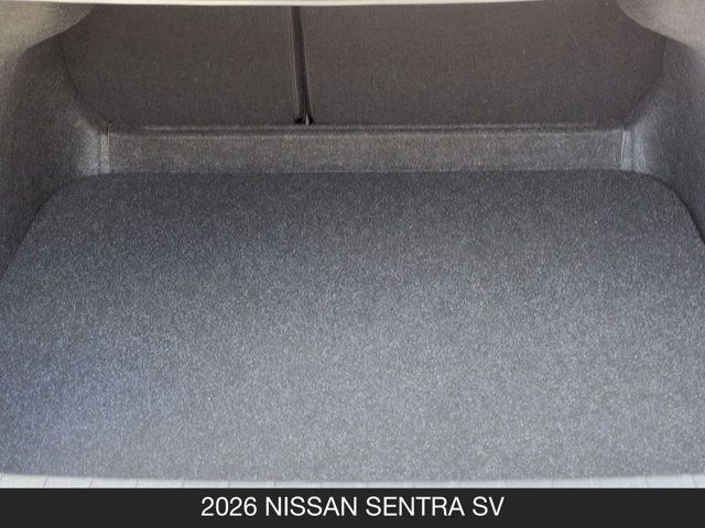 2026 Nissan Sentra SV 2026 Nissan Sentra SV
