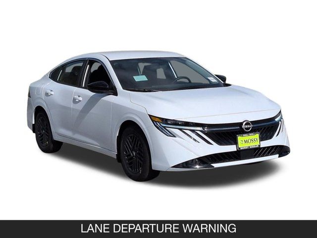 2026 Nissan Sentra SV 2026 Nissan Sentra SV