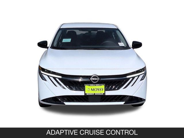 2026 Nissan Sentra SV 2026 Nissan Sentra SV