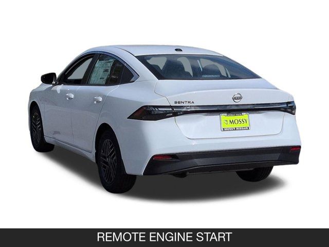 2026 Nissan Sentra SV 2026 Nissan Sentra SV