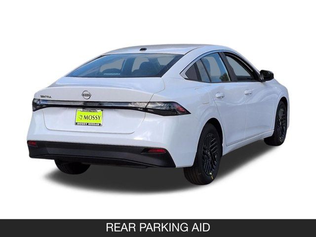 2026 Nissan Sentra SV 2026 Nissan Sentra SV