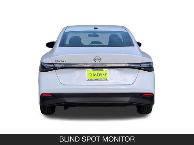 2026 Nissan Sentra SV 2026 Nissan Sentra SV