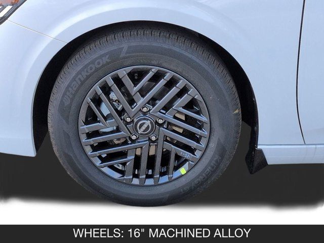 2026 Nissan Sentra SV 2026 Nissan Sentra SV