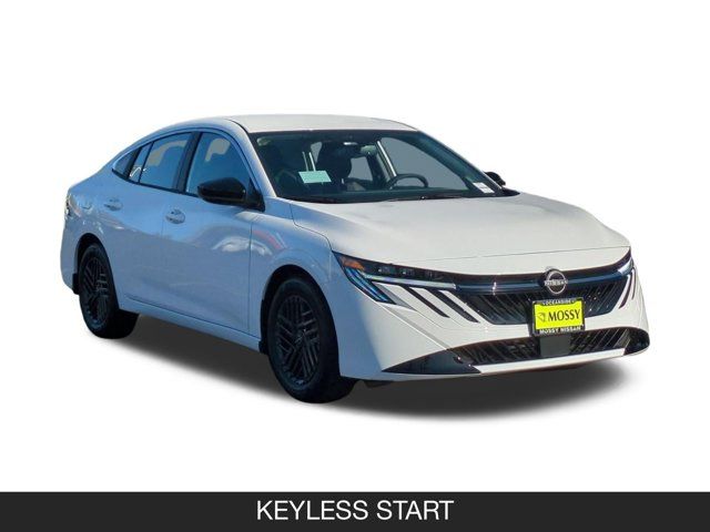 2026 Nissan Sentra SV 2026 Nissan Sentra SV