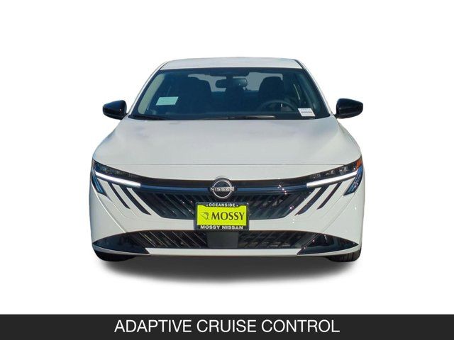 2026 Nissan Sentra SV 2026 Nissan Sentra SV