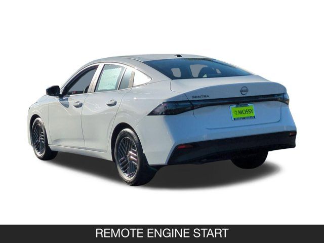 2026 Nissan Sentra SV 2026 Nissan Sentra SV