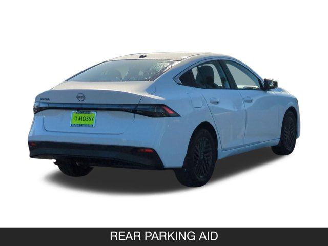 2026 Nissan Sentra SV 2026 Nissan Sentra SV