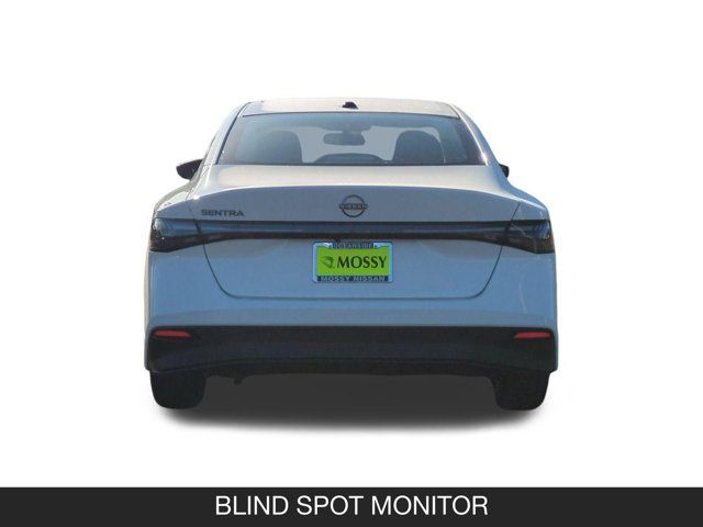 2026 Nissan Sentra SV 2026 Nissan Sentra SV