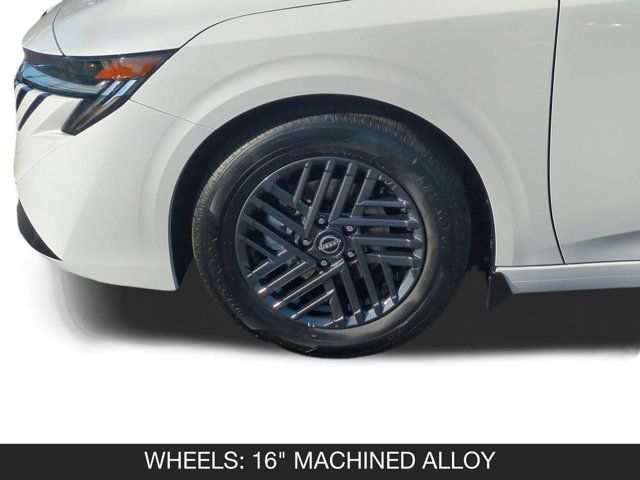 2026 Nissan Sentra SV 2026 Nissan Sentra SV