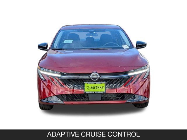 2026 Nissan Sentra SV 2026 Nissan Sentra SV