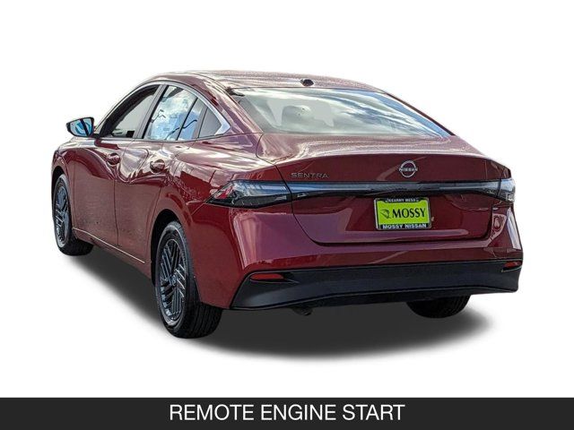 2026 Nissan Sentra SV 2026 Nissan Sentra SV