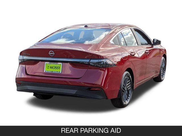 2026 Nissan Sentra SV 2026 Nissan Sentra SV