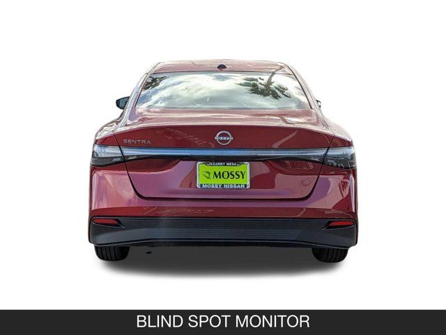 2026 Nissan Sentra SV 2026 Nissan Sentra SV