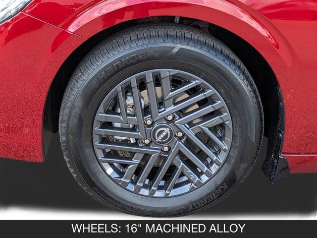 2026 Nissan Sentra SV 2026 Nissan Sentra SV