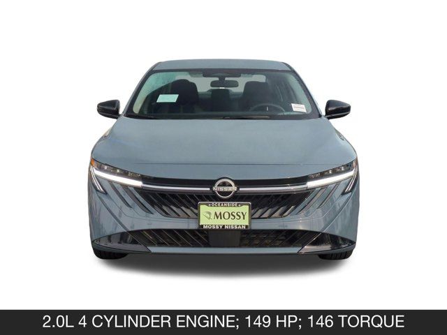 2026 Nissan Sentra SV 2026 Nissan Sentra SV